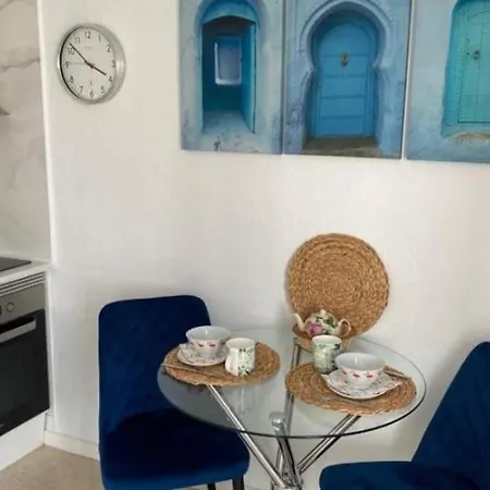 Belissimo 2 Bedrooms With Patio By Namaste Elite Torremolinos