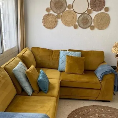 Apartment Belissimo 2 Bedrooms With Patio By Namaste Elite