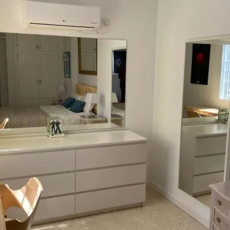Apartment Belissimo 2 Bedrooms With Patio By Namaste Elite