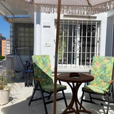 Belissimo 2 Bedrooms With Patio By Namaste Elite * Torremolinos