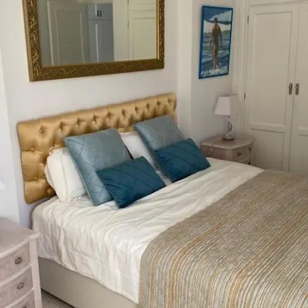 Belissimo 2 Bedrooms With Patio By Namaste Elite Apartment Torremolinos