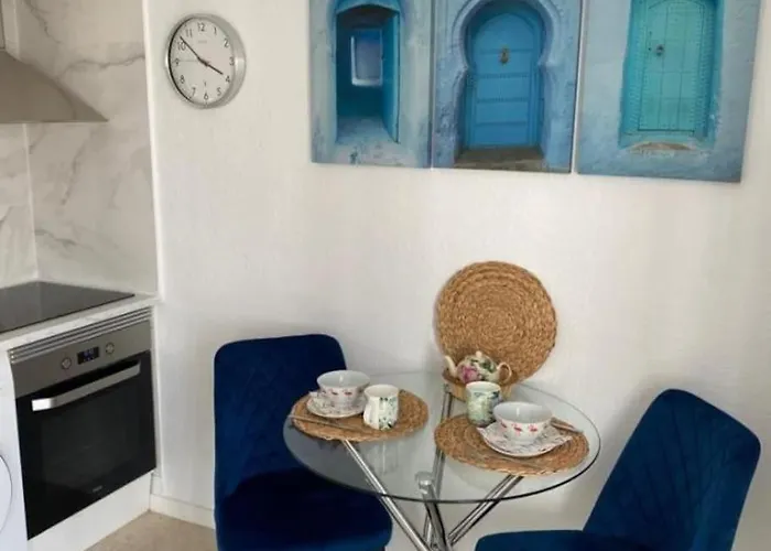 Belissimo 2 Bedrooms With Patio By Namaste Elite Torremolinos