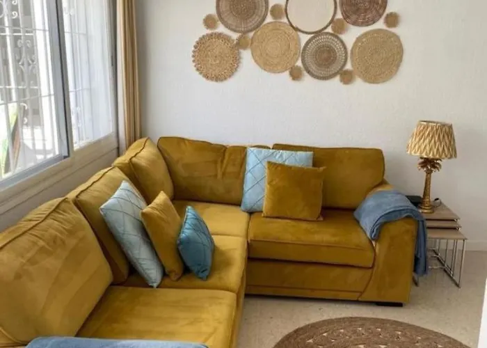 Apartamento Belissimo 2 Bedrooms With Patio By Namaste Elite