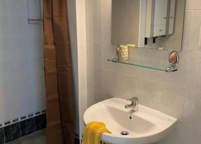 Belissimo 2 Bedrooms With Patio By Namaste Elite Apartamento