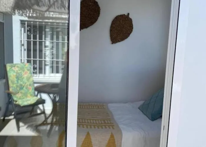 Apartamento Belissimo 2 Bedrooms With Patio By Namaste Elite *