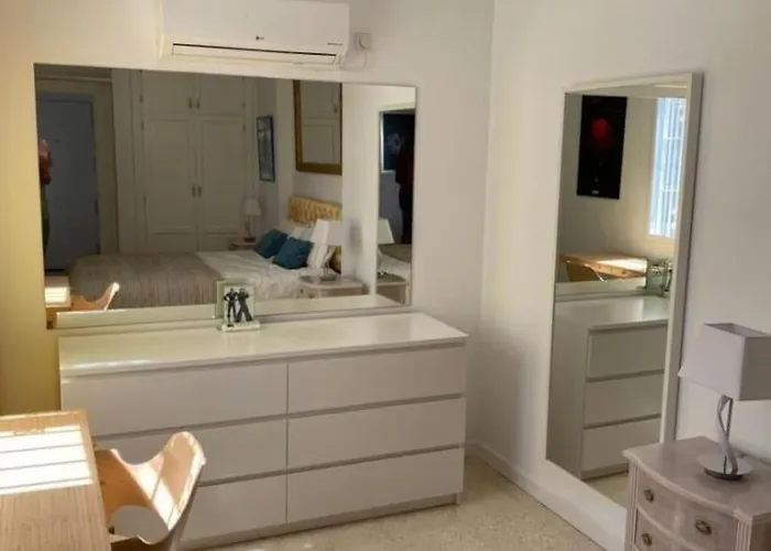 Apartamento Belissimo 2 Bedrooms With Patio By Namaste Elite