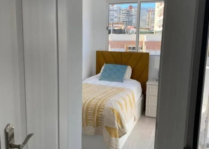 Apartamento Belissimo 2 Bedrooms With Patio By Namaste Elite Torremolinos